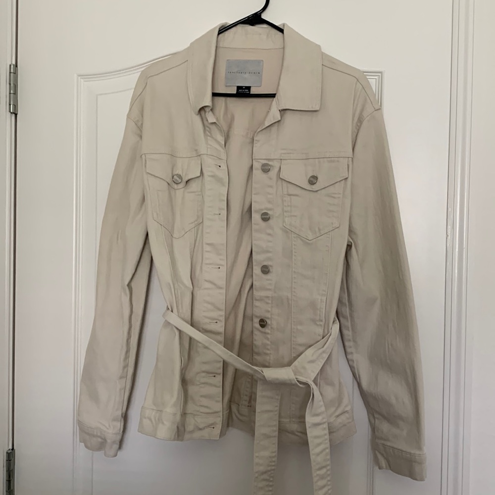 Sanctuary Denim Jacket